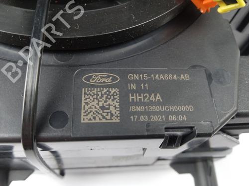 Squib airbag FORD PUMA (J2K, CF7)  | BP13571255C102 