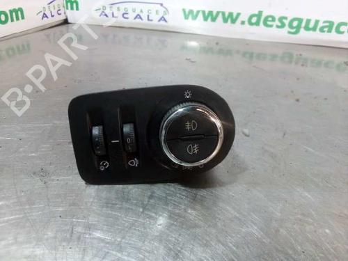 Used Headlight adjuster motor OPEL CORSA D (S07) [2006-2015]  14354320