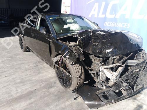 Left front suspension arm AUDI A7 Sportback (4GA, 4GF) 3.0 TDI quattro | BP30274439M12 