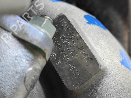 Engine HONDA CIVIC VIII Hatchback (FN, FK) 2.2 CTDi (FK3) | BP27258899M1 