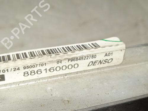 Water radiator CITROËN C3 III (SX) 1.2 PURETECH 82 | BP28514752M31 