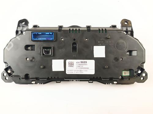 Instrument cluster OPEL MOKKA / MOKKA X (J13) 1.4 LPG (_76) | BP28518126C47 