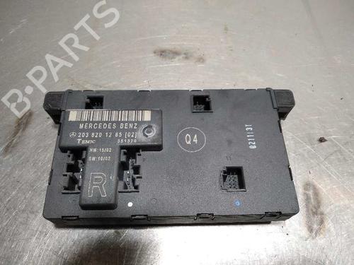 Used Electronic module MERCEDES-BENZ C-CLASS (W203) C 270 CDI (203.016) (170 hp) 14348053
