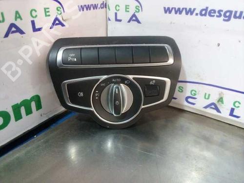 Used Headlight switch Headlight switch 10929714 10929714