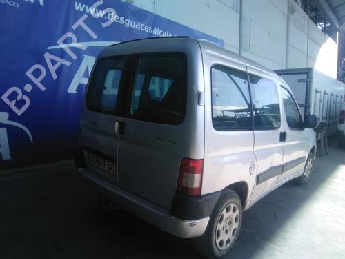 Front left lock PEUGEOT PARTNER Box Body/MPV (5_, G_) 1.6 HDi 75 | BP13090536C98 