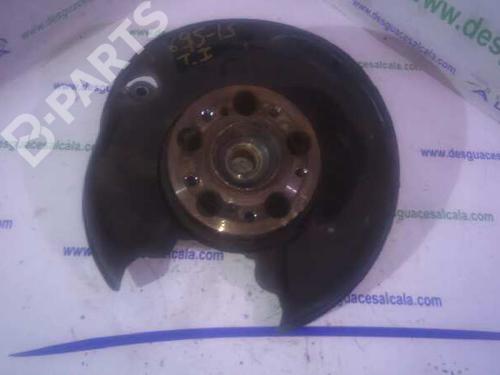 Used Left rear steering knuckle Left rear steering knuckle MERCEDES-BENZ CLK Convertible (A209) CLK 320 (209.465) (218 hp) 11038076 11038076