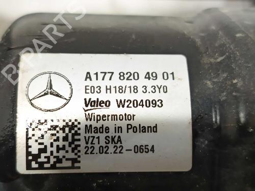 Front wiper motor MERCEDES-BENZ A-CLASS (W177) A 180 d (177.010) | BP28025857M29 - Image 2