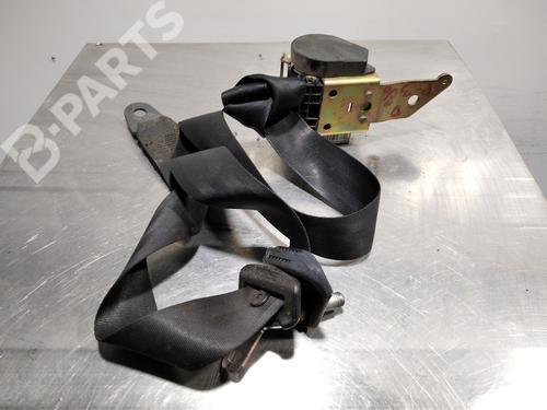 Front right seatbelt PEUGEOT 306 (7B, N3, N5)  | BP10028159I25 