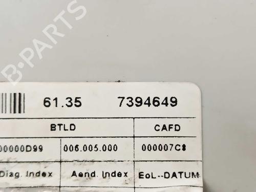 Electronic module BMW X4 (F26) xDrive 30 d | BP34287740M83 - Image 3