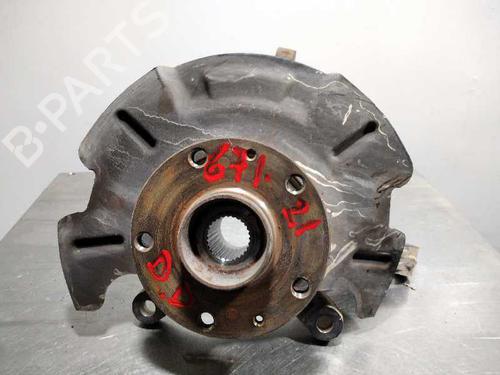 Used Right front steering knuckle Right front steering knuckle 10093576 10093576
