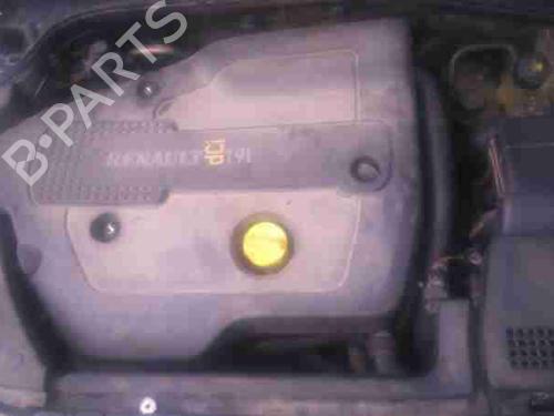 Left front driveshaft RENAULT LAGUNA II (BG0/1_) | BP10029381M38 - Image 9