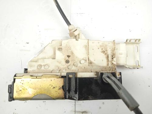 Used Front right lock Front right lock 17178102 17178102