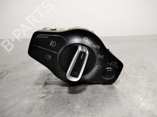 Used Headlight switch Headlight switch AUDI A5 Sportback (8TA) 2.0 TDI (190 hp) 9982387 9982387