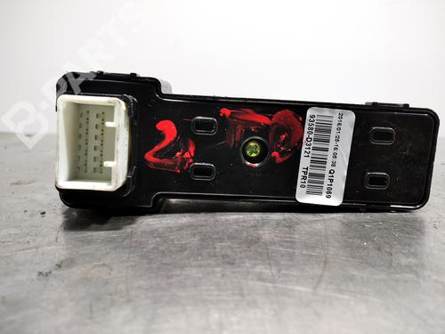 Right front window switch HYUNDAI TUCSON (TL, TLE) 1.7 CRDi | BP9983411I26 