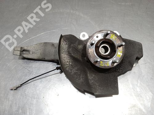 Used Right front steering knuckle LAND ROVER RANGE ROVER SPORT II (L494) 3.0 TDV6 4x4 (258 hp) 12071229