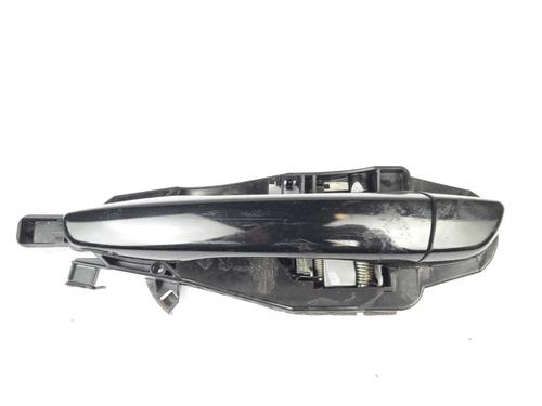 Used Rear left exterior door handle Rear left exterior door handle 16935490 16935490
