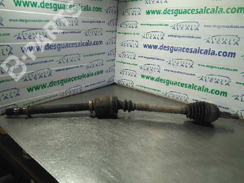 Used Right front driveshaft RENAULT MEGANE II Estate (KM0/1_) [2003-2012]  9991968