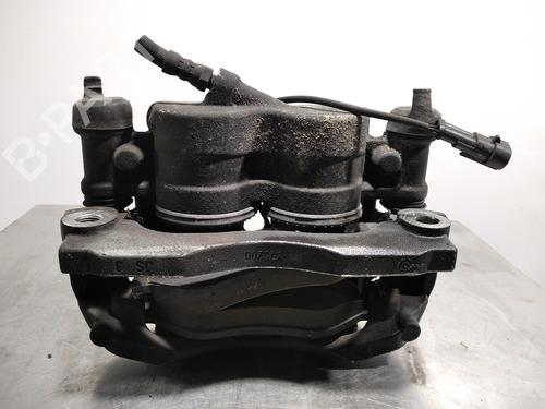 Right front brake caliper IVECO DAILY IV Van | BP11563680M104 - Image 2