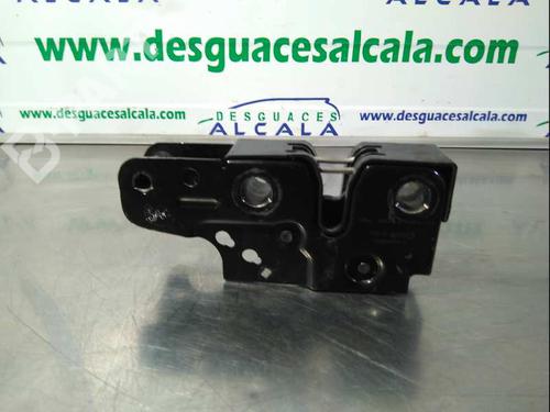 Used Hood lock SEAT LEON (1P1) [2005-2013]  9989919