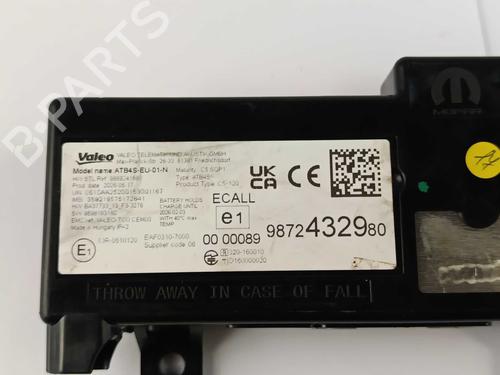 Electronic module OPEL FRONTERA (OV24) 1.2 MHEV | BP32451428M83 - Image 4