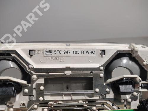 Innerbelysning SEAT LEON (5F1)  | BP9984387I8 