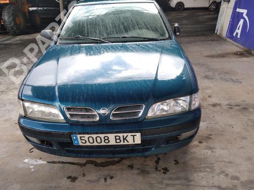 Vacuum pump NISSAN PRIMERA Hatchback (P11) 2.0 TD | BP9985044M80