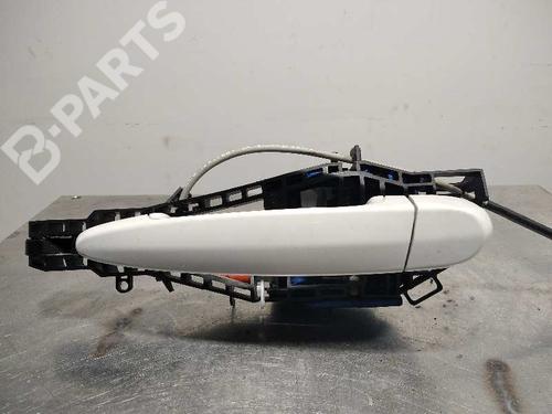 Used Rear left exterior door handle BMW 1 (F20) [2011-2019]  9978759