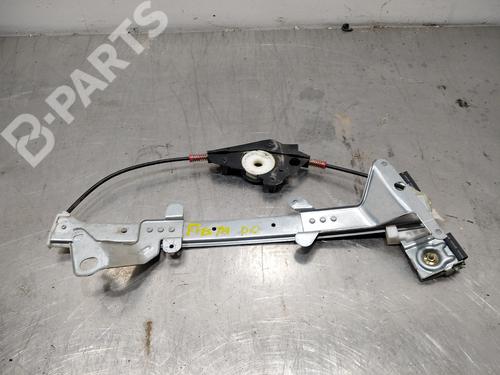 Rudehejsemekanisme Højre foran FORD FIESTA V (JH_, JD_) [2001-2014]  9982341
