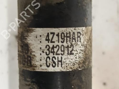 Right rear driveshaft SSANGYONG REXTON W / REXTON 2.0 Xdi | BP32235714M41