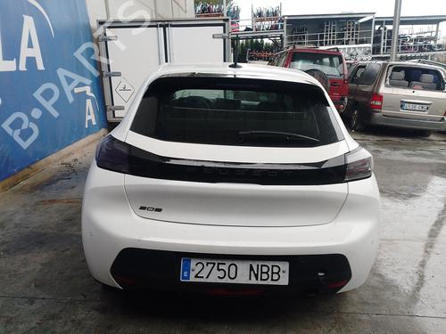 Engine mount PEUGEOT 208 II (UB_, UP_, UW_, UJ_) 1.2 PureTech 100 | BP32271992M89