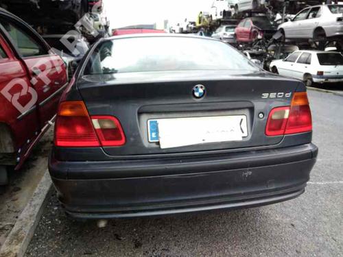 Engine control unit (ECU) BMW 3 (E46) 320 d | BP9995466M57  - Image 6