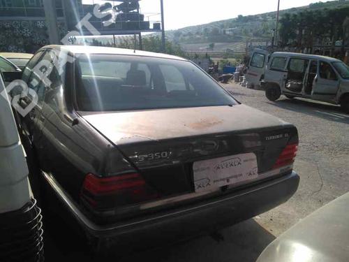 Starter MERCEDES-BENZ S-CLASS (W116) | BP10958452M8