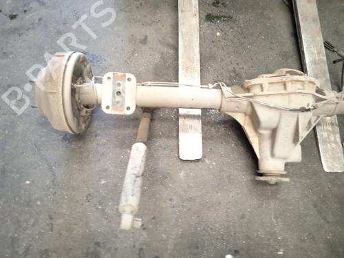 Rear axle FORD TRANSIT Van (FA_ _)  | BP17694603M2 