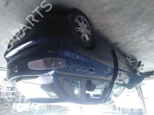 Right front brake caliper SEAT IBIZA III (6L1)  | BP13044341M104 