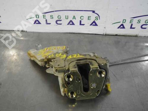 Front right lock NISSAN TERRANO II (R20)  | BP11248497C97 