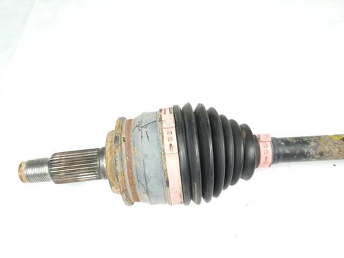 Left front driveshaft SUZUKI GRAND VITARA II (JT, TE, TD) 1.9 DDiS (JB419WD, JB419XD) | BP13317684M38 