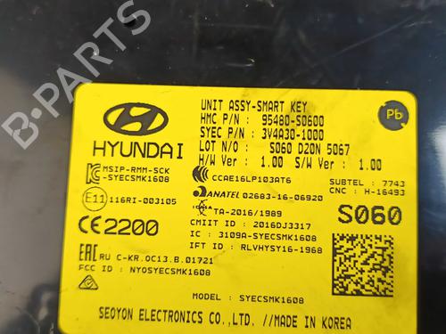 Electronic module HYUNDAI i30 (PDE, PD, PDEN) 2.0 N | BP33469868M83 - Image 4