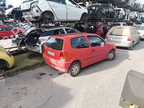 Used Parts VW POLO III (6N1) 75 1.6 4359811