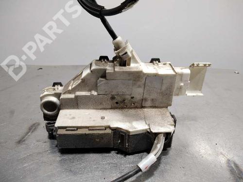 Used Rear right lock PEUGEOT 407 (6D_) [2004-2011]  9981919