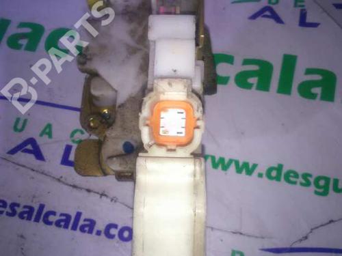 Rear right lock NISSAN NP300 PICKUP (D22) 2.5 dCi | BP10959524C99 