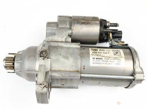 Used Starter VW GOLF VII (5G1, BQ1, BE1, BE2) 1.5 TGI (130 hp) 27527046