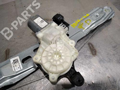 Rear right window mechanism FORD FOCUS III  | BP9978938C25 