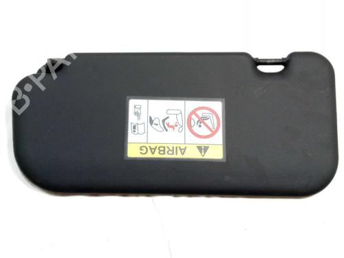 Used Right sun visor Right sun visor HYUNDAI i20 III (BC3, BI3) 1.6 T-GDi N (204 hp) 17914164 17914164