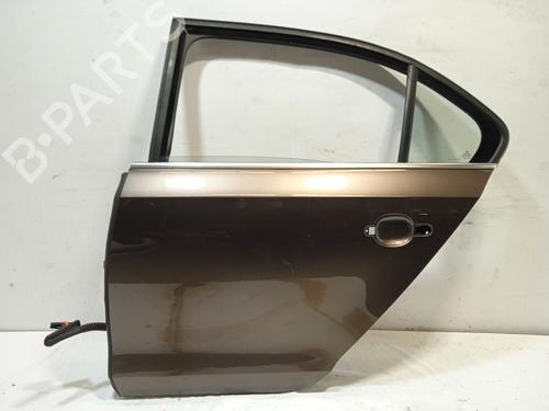 Left rear door VW JETTA IV (162, 163, AV3, AV2) 1.6 TDI (105 hp) 17910289