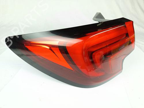 Used Left taillight OPEL ASTRA K (B16) 1.4 Turbo (68) (150 hp) 27604268