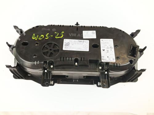 Instrument cluster VW GOLF VII (5G1, BQ1, BE1, BE2) 1.5 TGI | BP27527066C47 