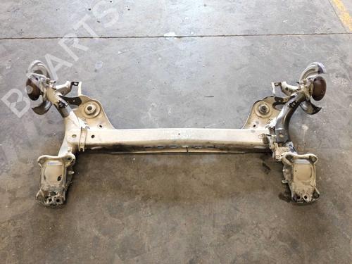 Rear axle SEAT LEON Sportstourer (KL8, KLD) 2.0 TDI | BP33337728M2 - Image 1