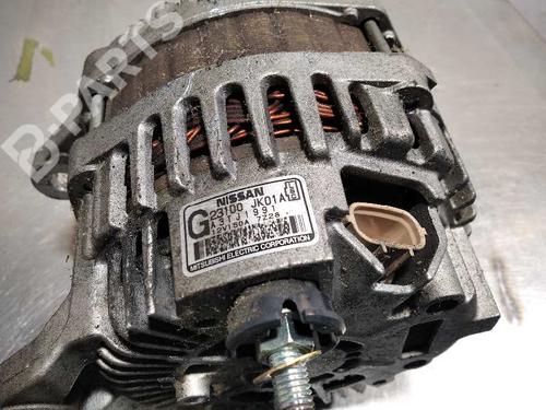 Alternator NISSAN 350Z Coupe (Z33) 3.5 (BAZ33) | BP10152402M7 