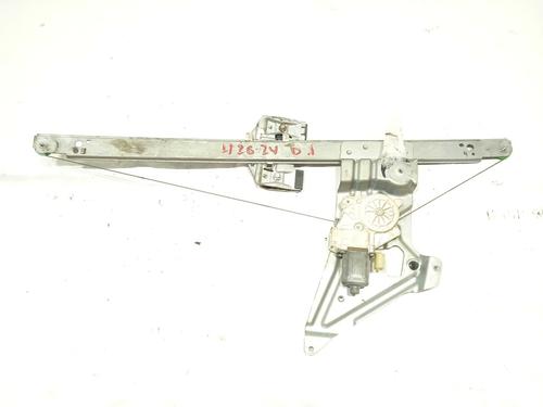 Used Front left window mechanism Front left window mechanism MERCEDES-BENZ SPRINTER 3,5-t Van (B906) 315 CDI (906.631, 906.633, 906.635, 906.637) (150 hp) 22986154 22986154