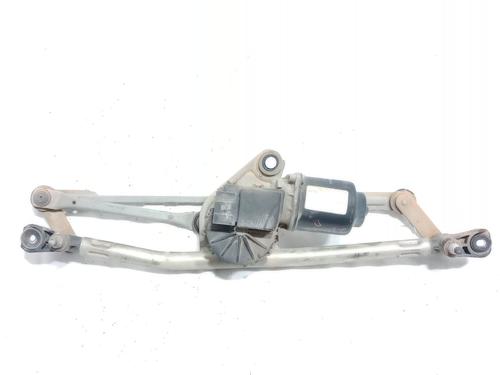 Used Front wiper motor CITROËN NEMO Box Body/MPV (AA_) 1.4 HDi (68 hp) 26223723